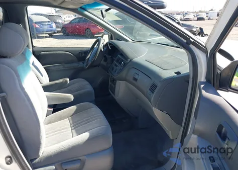 1999 Toyota Sienna Le/Xle from USA, damaged, VIN 4T3ZF13C5XU149057